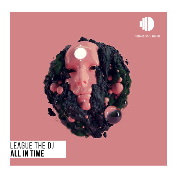 League The DJ - All In Time [CAT516244]